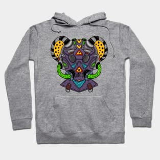 "That's Scurry" Mouse Mask Hoodie